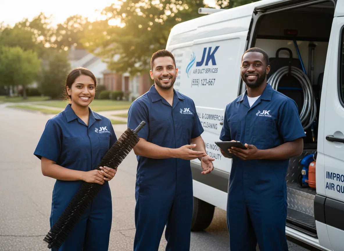 Air Duct Cleaning company in Kingston, MA